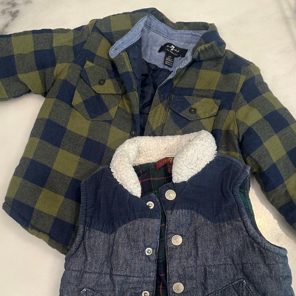 Winter warmth bundle